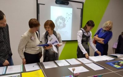 Metodisko materiālu skate – I kārta