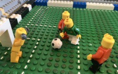 Lego – sports iedvesmo