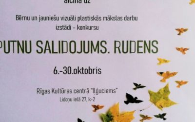 Putnu salidojums. Rudens – video
