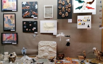 Izstāde “Putnu salidojums. Rudens”