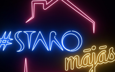 13.starptautiskais gaismas festivāls