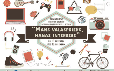 Konkurss “Mans vaļasprieks – manas intereses”