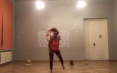 “Festa” – paši mazākie dejotāji