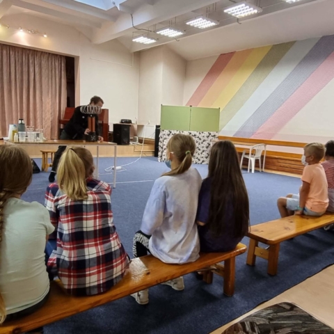 Nometne "Mēs Latvijai 1" 2021